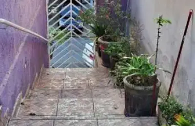 Casa para venda em são paulo, jardim dom josé, 6 dormitórios, 1 suíte, 4 banheiros, 2 vagas