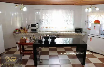 Chácara para locação em mogi das cruzes, taiaçupeba, 4 dormitórios, 4 banheiros, 20 vagas