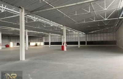 Galpão para locação em são paulo, jabaquara, 5 banheiros, 29 vagas