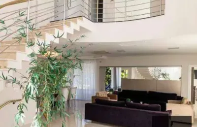 Casa com 4 dormitórios à venda, 470 m² por r$ 8.200.000,00 - jurerê internacional - florianópolis/sc