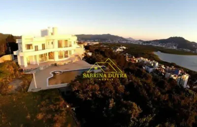 Casa com 8 quartos à venda na Rua Doutor Francisco Van de Sande, João Paulo, Florianópolis