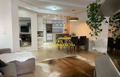 Apartamento com 4 dormitórios à venda, 121 m² por r$ 1.790.000,00 - centro - florianópolis/sc