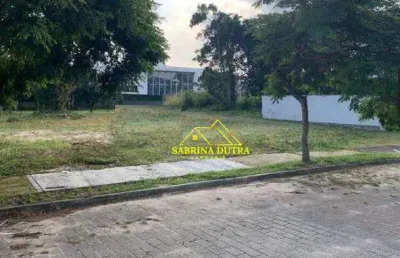 Terreno à venda, 701 m² por r$ 4.030.000,00 - jurerê internacional - florianópolis/sc