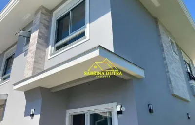 Casa com 4 dormitórios à venda, 182 m² por r$ 2.650.000,00 - jurerê internacional - florianópolis/sc