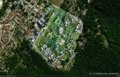 Terreno comercial à venda na Servidão Antônio Irineu da Silva, Córrego Grande, Florianópolis