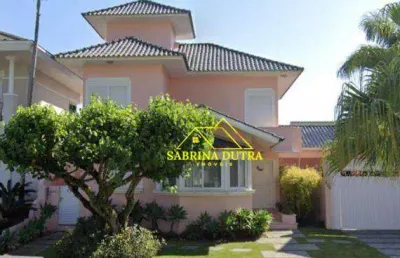 Casa com 4 dormitórios à venda, 231 m² por r$ 3.450.000,00 - jurerê internacional - florianópolis/sc