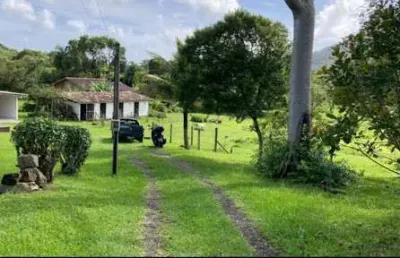Chácara / sítio com 1 quarto à venda na Servidão João Manoel Inácio, Vargem Grande, Florianópolis