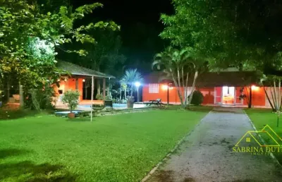Casa com 4 quartos à venda na Servidão Braulina Machado, Vargem Grande, Florianópolis