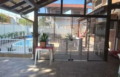 Casa com 4 dormitórios à venda, 129 m² por r$ 1.090.000,00 - cachoeira do bom jesus - florianópolis/sc
