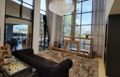 Casa com 5 dormitórios à venda, 634 m² por r$ 13.000.000,00 - jurerê internacional - florianópolis/sc
