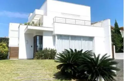 Casa com 4 dormitórios à venda, 480 m² por r$ 5.300.000,00 - jurerê internacional - florianópolis/sc