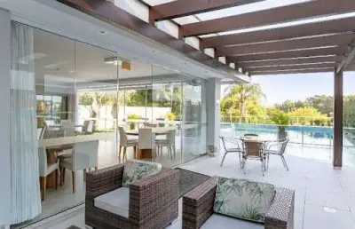 Cobertura com 3 dormitórios à venda, 180 m² por r$ 3.490.000,00 - joão paulo - florianópolis/sc