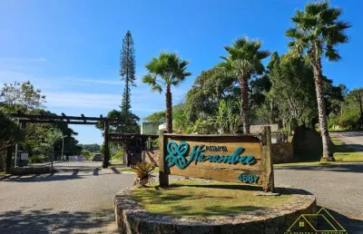 Terreno à venda, 3333 m² por r$ 1.450.000,00 - ratones - florianópolis/sc