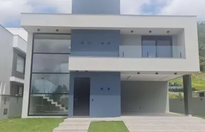 Casa com 4 dormitórios à venda, 378 m² por r$ 3.215.000,00 - ingleses - florianópolis/sc