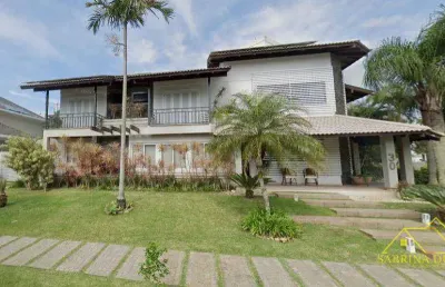 Casa com 4 dormitórios à venda, 500 m² por r$ 7.800.000,00 - jurerê internacional - florianópolis/sc