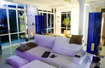 Casa com 5 dormitórios à venda, 650 m² por r$ 6.360.000,00 - cacupé - florianópolis/sc