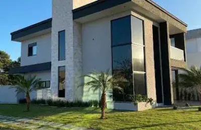 Casa com 4 dormitórios à venda, 255 m² por r$ 1.620.000,00 - são joão do rio vermelho - florianópolis/sc
