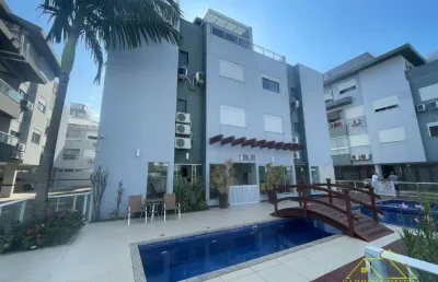 Cobertura com 3 dormitórios à venda, 180 m² por r$ 1.190.000,00 - ingleses norte - florianópolis/sc