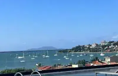 Apartamento com 3 dormitórios à venda, 127 m² por r$ 3.080.000,00 - jurerê internacional - florianópolis/sc