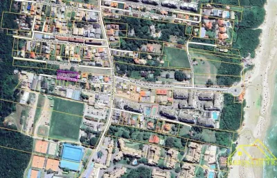 Terreno à venda, 1414 m² por r$ 1.699.000,00 - santinho - florianópolis/sc