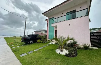 Casa no viverde i com 4 dormitórios à venda, 204 m² por r$ 1.000.000 - nova são pedro - são pedro da aldeia/rj