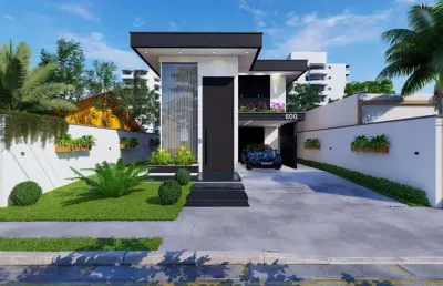 Casa no condomínio reviver i com 4 dormitórios à venda, 170 m² por r$ 890.000 - são matheus - são pedro da aldeia/rj