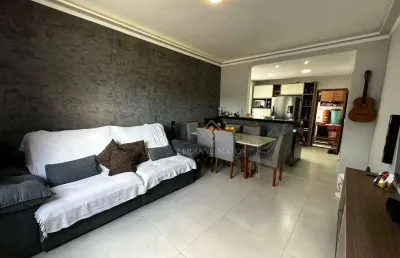 Apartamento com 2 dormitórios à venda, 71 m² por r$ 200.000 - recanto do sol - são pedro da aldeia/rj