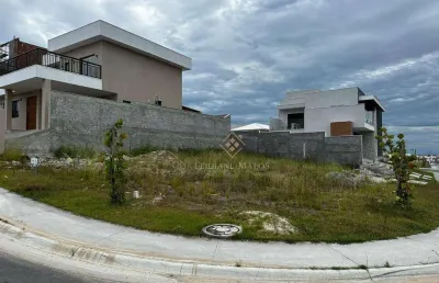 Terreno quitado à venda no condomínio viverde ii, 309 m² por r$ 285.000 - nova são pedro - são pedro da aldeia/rj