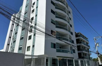 Apartamento com 2 dormitórios (1 suíte) à venda, 74 m² por r$ 450.000 - centro - são pedro da aldeia/rj