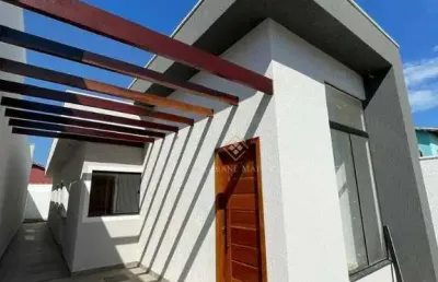 Casa com 3 dormitórios à venda, 75 m² por r$ 340.000 - recanto do sol - são pedro da aldeia/rj