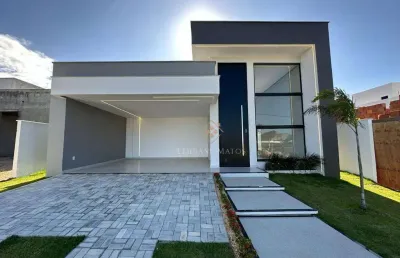Casa com 3 dormitórios à venda, 120 m² por r$ 820.000 - viverde ii - nova são pedro - são pedro da aldeia/rj