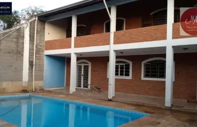 Casa com salão comercial em várzea pta., jardim itália