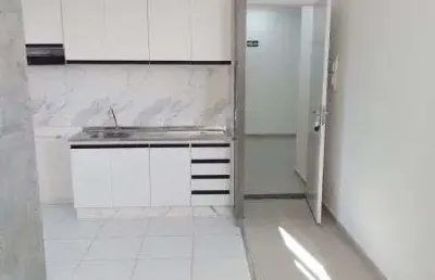 Apartamento com 2 quartos para alugar na Rua Primeiro de Maio, Jardim Buriti, Várzea Paulista