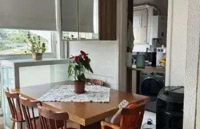 Apartamento com 3 quartos à venda na Rua Elias Juvenal de Mello, Jardim Ana Maria, Jundiaí