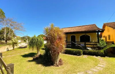 Casa com 3 dormitórios à venda, 129 m² por r$ 347.000,00 - balneário são pedro ii - são pedro da aldeia/rj