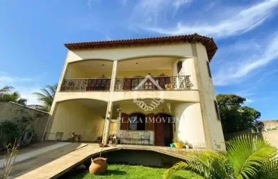 Casa à venda, 279 m² por r$ 440.000,00 - balneário - são pedro da aldeia/rj