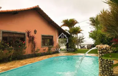 Casa à venda, 240 m² por r$ 1.000.000,00 - praia linda - são pedro da aldeia/rj