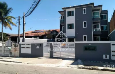 Apartamento à venda, 90 m² por r$ 355.000,00 - fluminense - são pedro da aldeia/rj