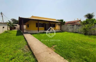 Casa com 2 dormitórios à venda, 210 m² por r$ 350.000,00 - recanto do sol - são pedro da aldeia/rj