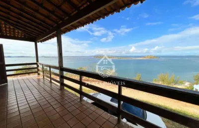 Casa com 3 dormitórios para alugar, 202 m² por r$ 7.230,00/mês - boqueirão - são pedro da aldeia/rj