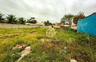 Terreno à venda, 375 m² por r$ 350.000,00 - ponta da areia - são pedro da aldeia/rj