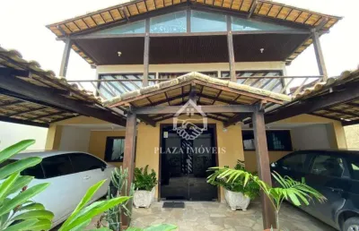 Casa com 7 dormitórios, 390 m² - venda por r$ 1.100.000,00 ou aluguel por r$ 7.200,00/mês - estação - são pedro da aldeia/rj
