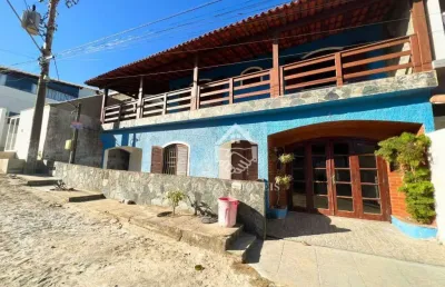 Casa com 3 dormitórios à venda, 268 m² por r$ 430.000,00 - boqueirão - são pedro da aldeia/rj