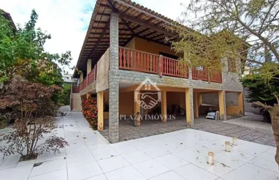 Casa com 2 dormitórios à venda por r$ 600.000,00 - fluminense - são pedro da aldeia/rj