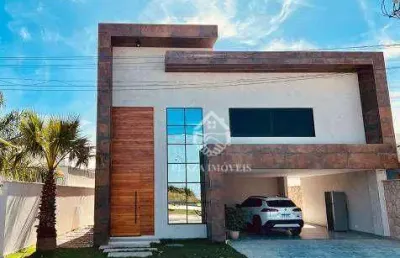 Casa à venda, 242 m² por r$ 2.000.000,00 - nova são pedro - são pedro da aldeia/rj