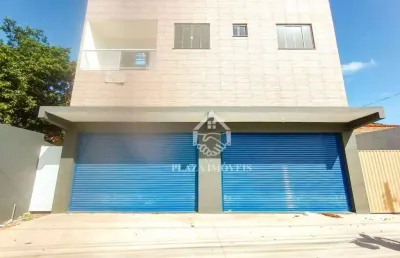Loja para alugar, 160 m² por r$ 3.867,50/mês - balneário são pedro - são pedro da aldeia/rj