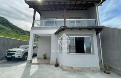 Casa com 4 dormitórios à venda, 154 m² por r$ 540.000,00 - campo redondo - são pedro da aldeia/rj