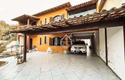 Casa com 5 dormitórios para alugar, 126 m² por r$ 15.000,00/mês - centro - são pedro da aldeia/rj