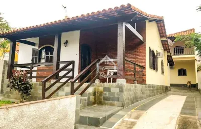 Casa com 5 dormitórios à venda, 160 m² por r$ 530.000,00 - porto da aldeia - são pedro da aldeia/rj
