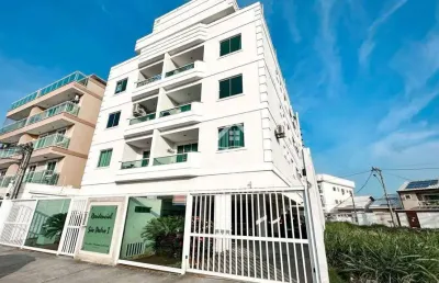 Cobertura com 3 dormitórios à venda, 190 m² por r$ 780.000,00 - centro - são pedro da aldeia/rj